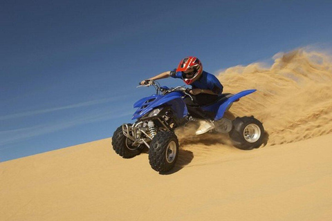 DOHA: Quad Bike oder ATV Tour mit Transfer