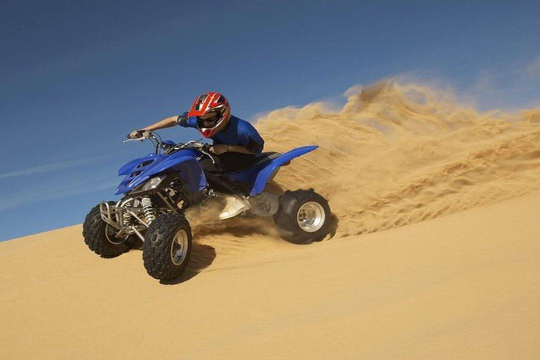 DOHA: Quad Bike oder ATV Tour mit Transfer