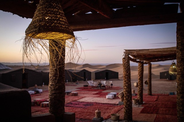 Visit From Ouarzazate Erg Chegaga Sahara Desert Tour - 2 days in Negeri Sembilan