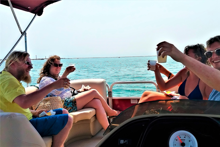 Faro: Ria Formosa Faro Islands Boat Tour