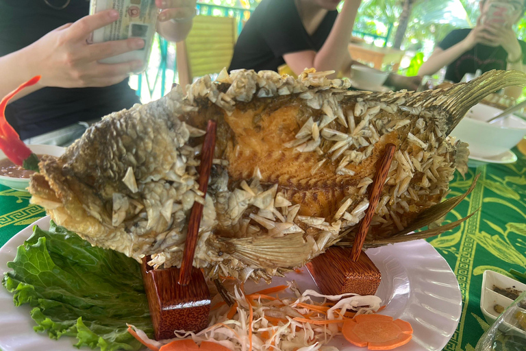 From Ho Chi Minh City: Ben Tre - The Coconut Land with Lunch