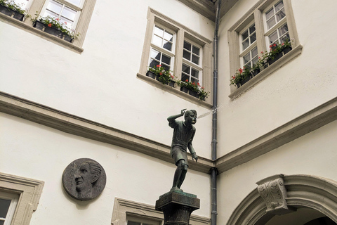 Koblenz: Leisurely Stroll through Historical Old Town