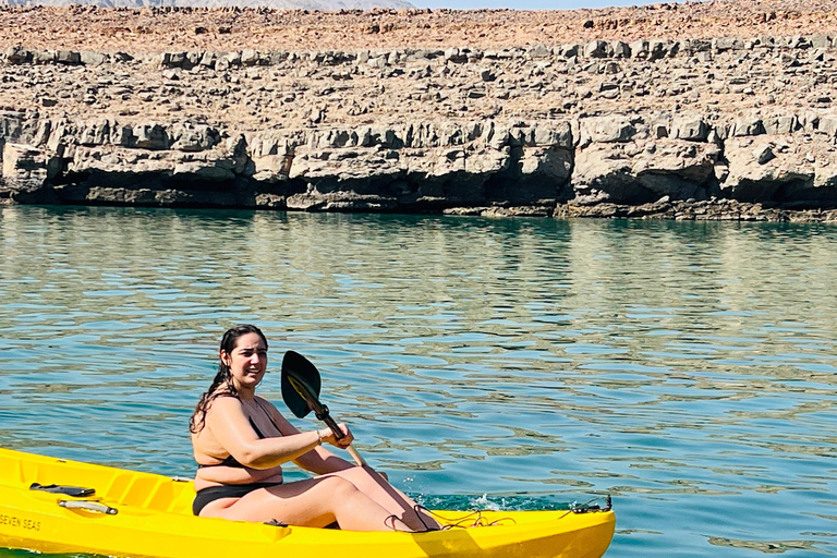 Dubai To Khasab Dhow Cruise with Snorkeling and Lunch