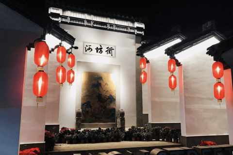 7 hours Hangzhou Tour Itinerary