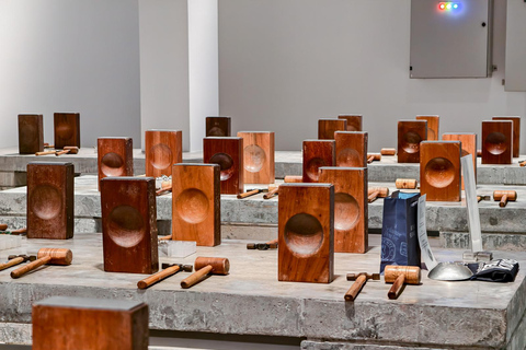 Kuala Lumpur: Pewter Workshop at Royal Selangor Gallery