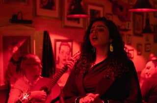 Lisbonne : Visite de l'Alfama, fado en direct et dîner traditionnel