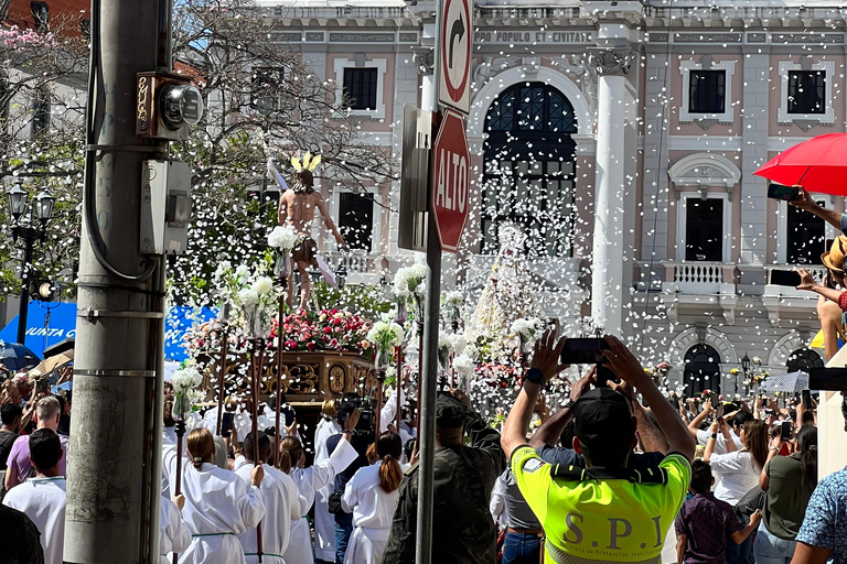 "Fietstour Casco Viejo en Panama Stad Ontdek de essentieFietstour in Panama Stad en de Oude Stad met lokale gids