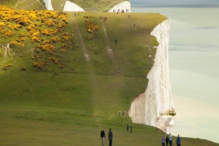 London: Seven Sisters Cliffs Private Day Trip
