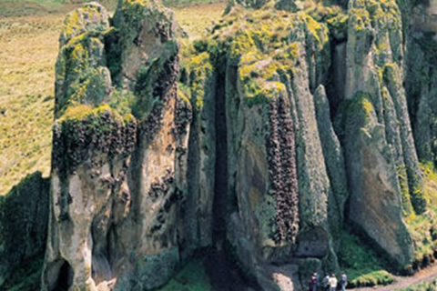 From Cajamarca || Cumbemayo Archaeological Complex