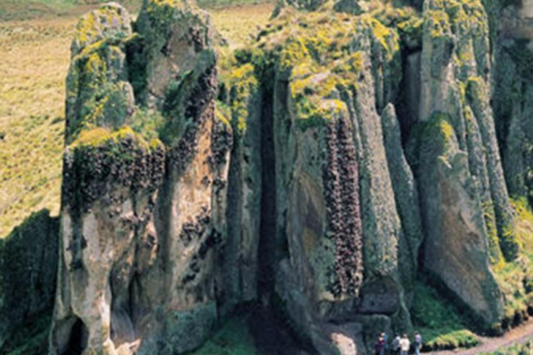 De Cajamarca || Complexo Arqueológico de Cumbemayo