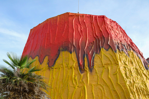 Barranquilla: Themenpark Caribe AventuraCaribe Aventura Themenpark (Ticket+Transport)