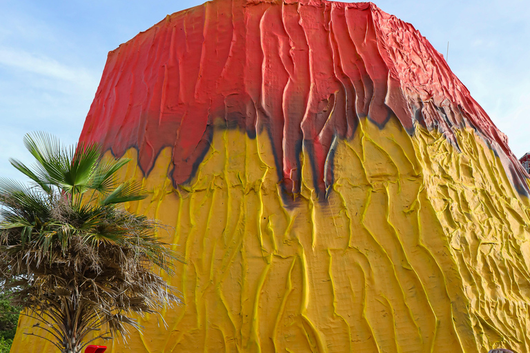 Barranquilla: Themenpark Caribe AventuraCaribe Aventura Themenpark (Ticket+Transport)