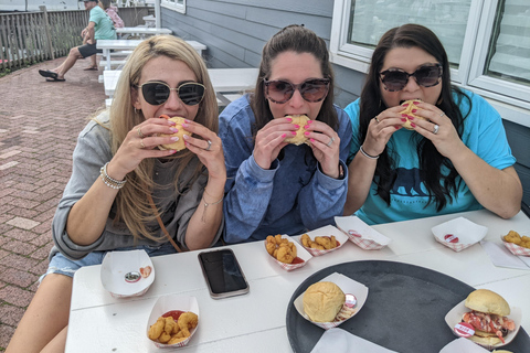 Portland: Old Port Seafood Lovers Tour Group Tour