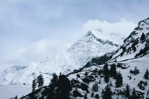 Trek yoga au camp de base de l'Everest - 15 jours