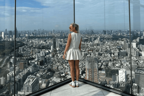 Tokyo City Highlights Customize Private Tour English Guide