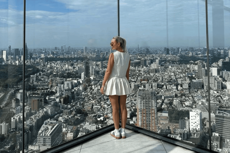 Tokyo City Highlights Customize Private Tour English Guide