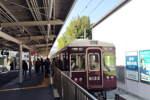 Nishinomiya : visite guidée des lieux de l&#039;anime Haruhi Suzumiya