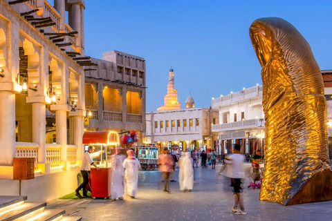 Tour guidato della città di Doha