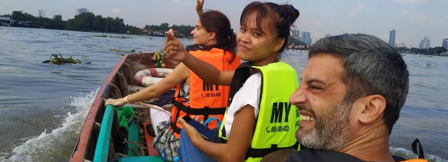 Twilight Firefly Bangkok Bicycle Tour