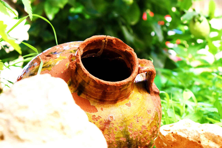 Gozo: Traditional and Local Breakfast in a Historic building