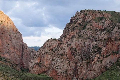 Visite privée de la grotte aux oiseaux de Khor Virap Noravank avec dégustation de vin