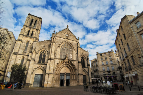 Bordeaux mit dem Schotterrad: Historisches Zentrum & Weinberge