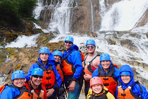 Radium Hot Springs: Kootenay River Rafting Adventure Classic Half Day (5+ Hours)