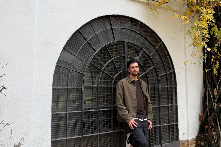 Photo Tour in Seville: a photo session in the most beautiful spots Photo Tour in Seville: a photo shoot in the most beautiful spots