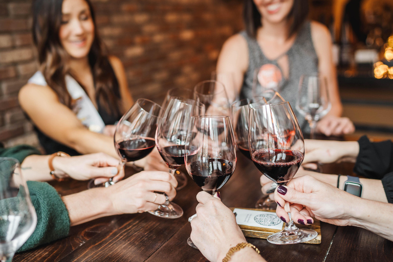 Denver: Tour del vino e dei bocconi del centro