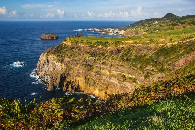 From Ponta Delgada: Vista do Rei to Sete Cidades Guided Trek