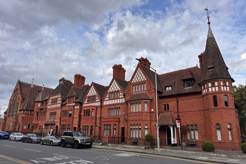 Liverpool: Chester & Port Sunlight Private Guided Tour