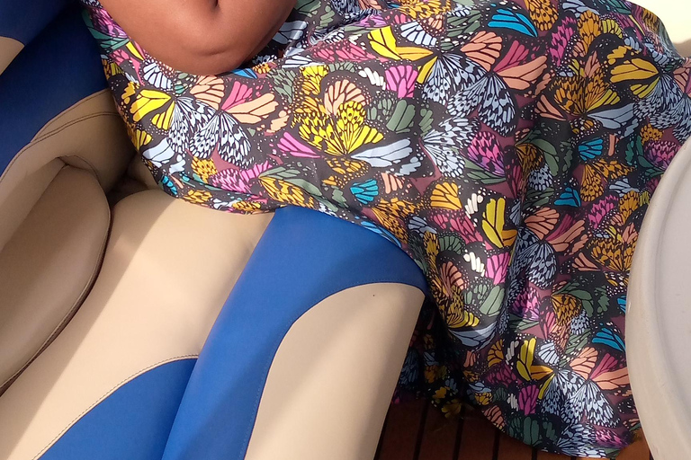 LOCATION: 5-Days Ghana heritage and local experience tour