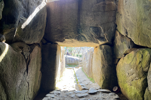 أسوكا: جولة إرشادية خاصة في عاصمة اليابان القديمةخدمة المرشدين فقط