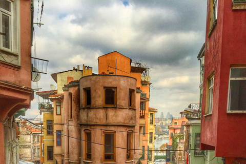 Istanbul: Fener and Balat Guided Walking Tour