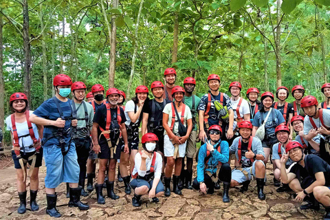 Yogyakarta: Jomblang Cave Privat dagstur