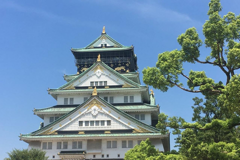 Os segredos mais bem guardados de Osaka: Tour guiado particular