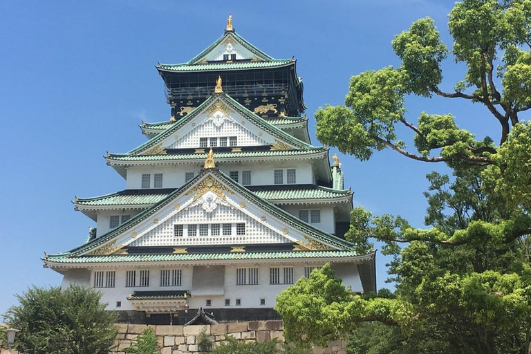 Os segredos mais bem guardados de Osaka: Tour guiado particular