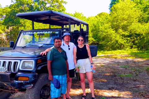 From Ella: All Inclusive Udawalawe National Park Safari