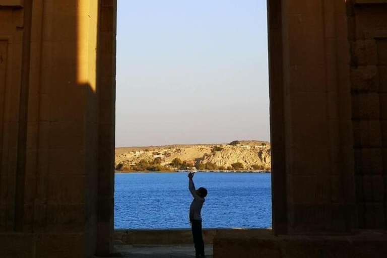 Louxor : Visite de la rive est et ouest du Nil