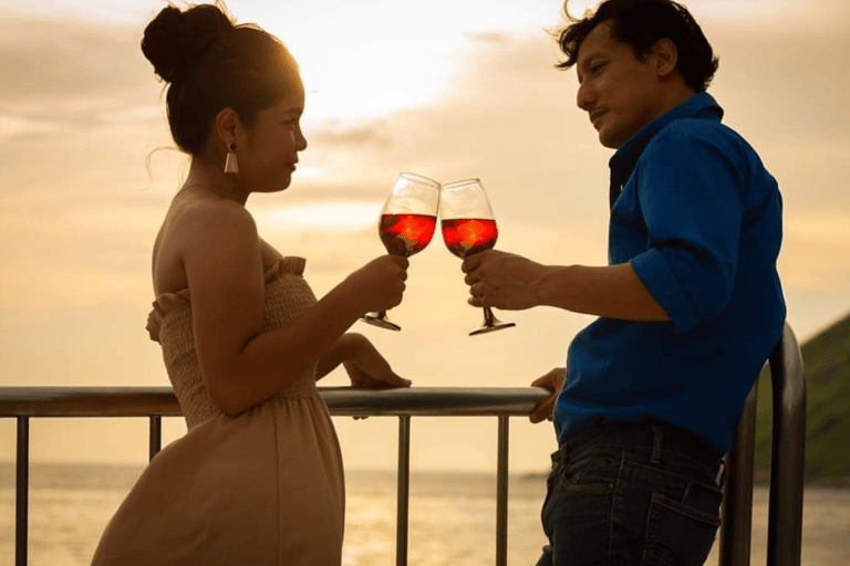 Melody Sunset Dinner Cruises, Phuket