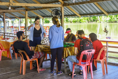 Krabi: Półdniowa wycieczka kajakiem po namorzynach Bor Thor