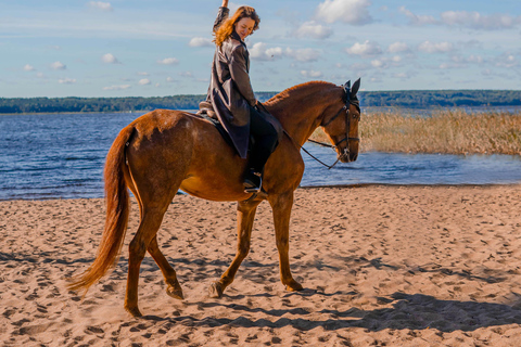 Rincón: Guided Horseback Riding Tour with Ocean Views Rincón: PRIVATE Guided Horseback Riding Tour with Ocean View