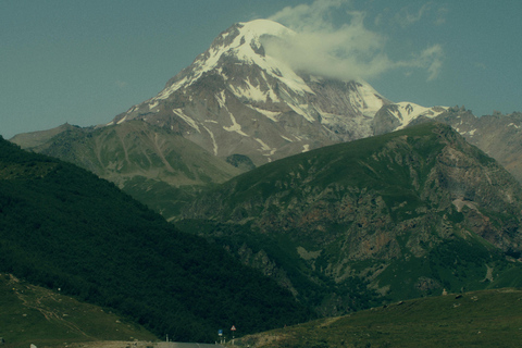 Tbilisi: Kazbegi Day Trip and Gergeti Trinity Church