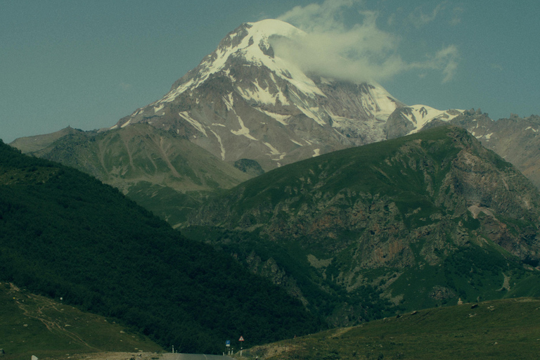 Tbilisi: Kazbegi Day Trip and Gergeti Trinity Church
