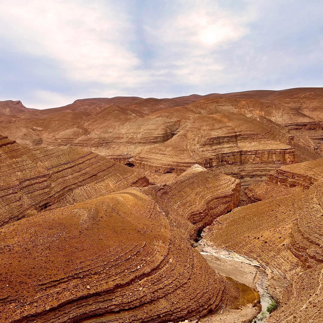Voyage entre les gorges et les nomades du Haut Atlas