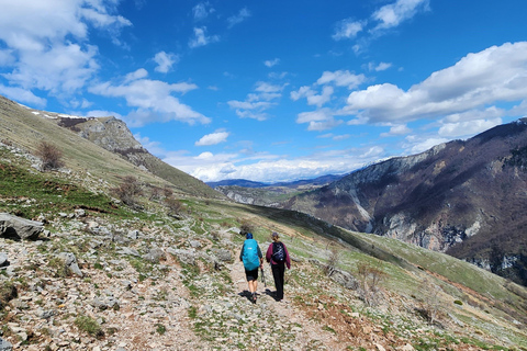 From Sarajevo: Full-Day Hiking Lukomir Village Small GroupFrom Sarajevo: Full-Day Lukomir Village Private Tour