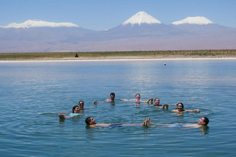 LAGUNE DE CEJAR, YEUX DE SEL ET LAGUNE DE TEBINQUINCHE