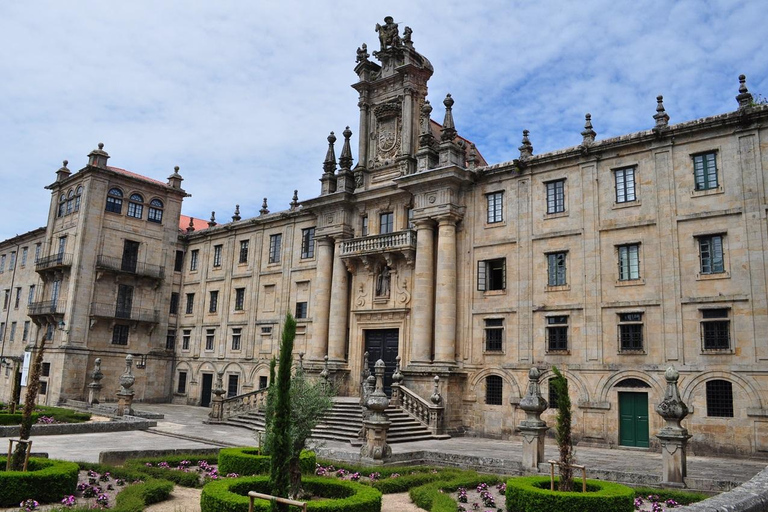 Porto: Reis naar Santiago de Compostela in Spanje