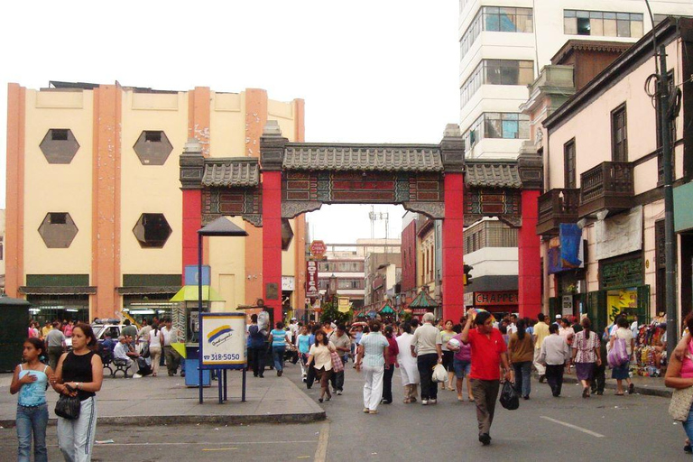Lima in Depth: Tour of Colonial Lima and Chinatown