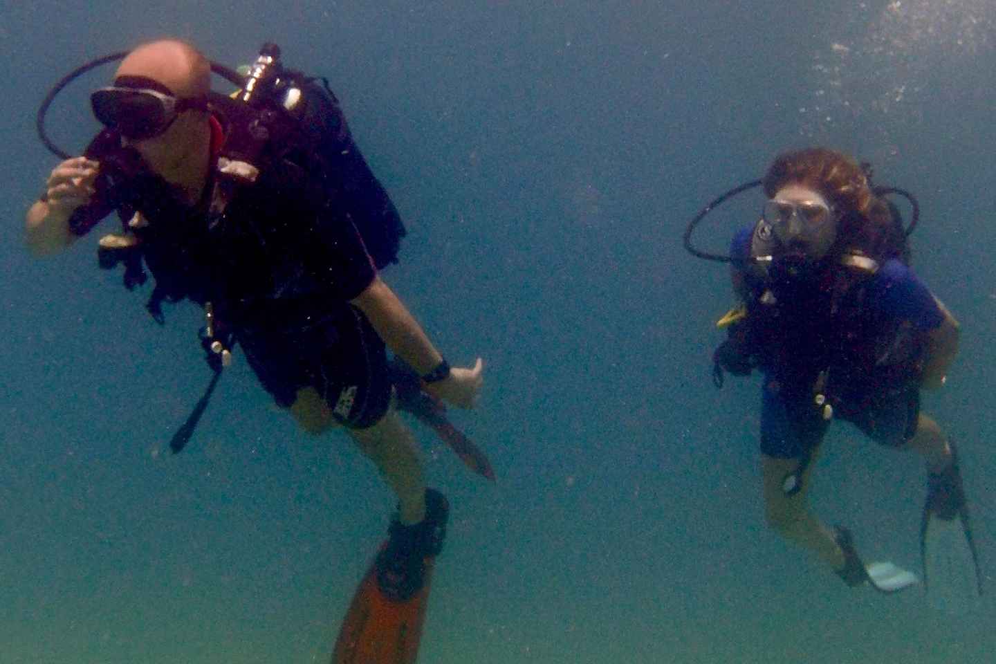 Paphos: Discover Scuba Diving Experience with Pickup